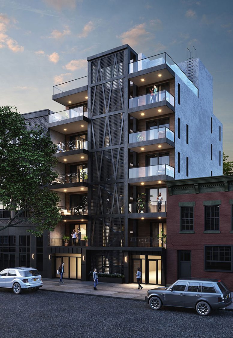 Williamsburg Condo Inventory Hirshmark Capital