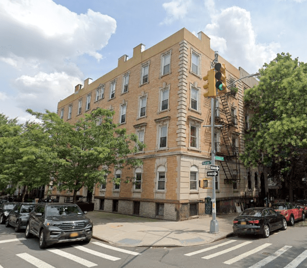 BedfordStuyvesant Multifamily Hirshmark Capital