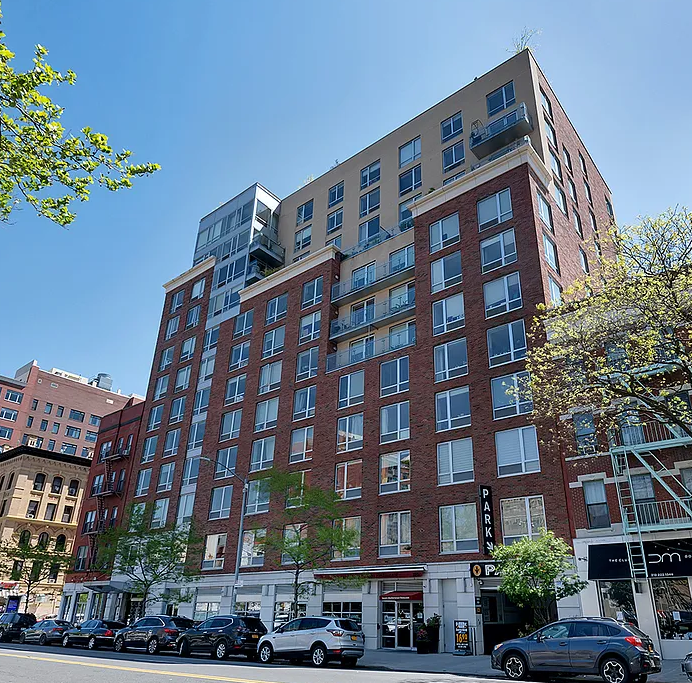 West Harlem Condo Inventory Hirshmark Capital