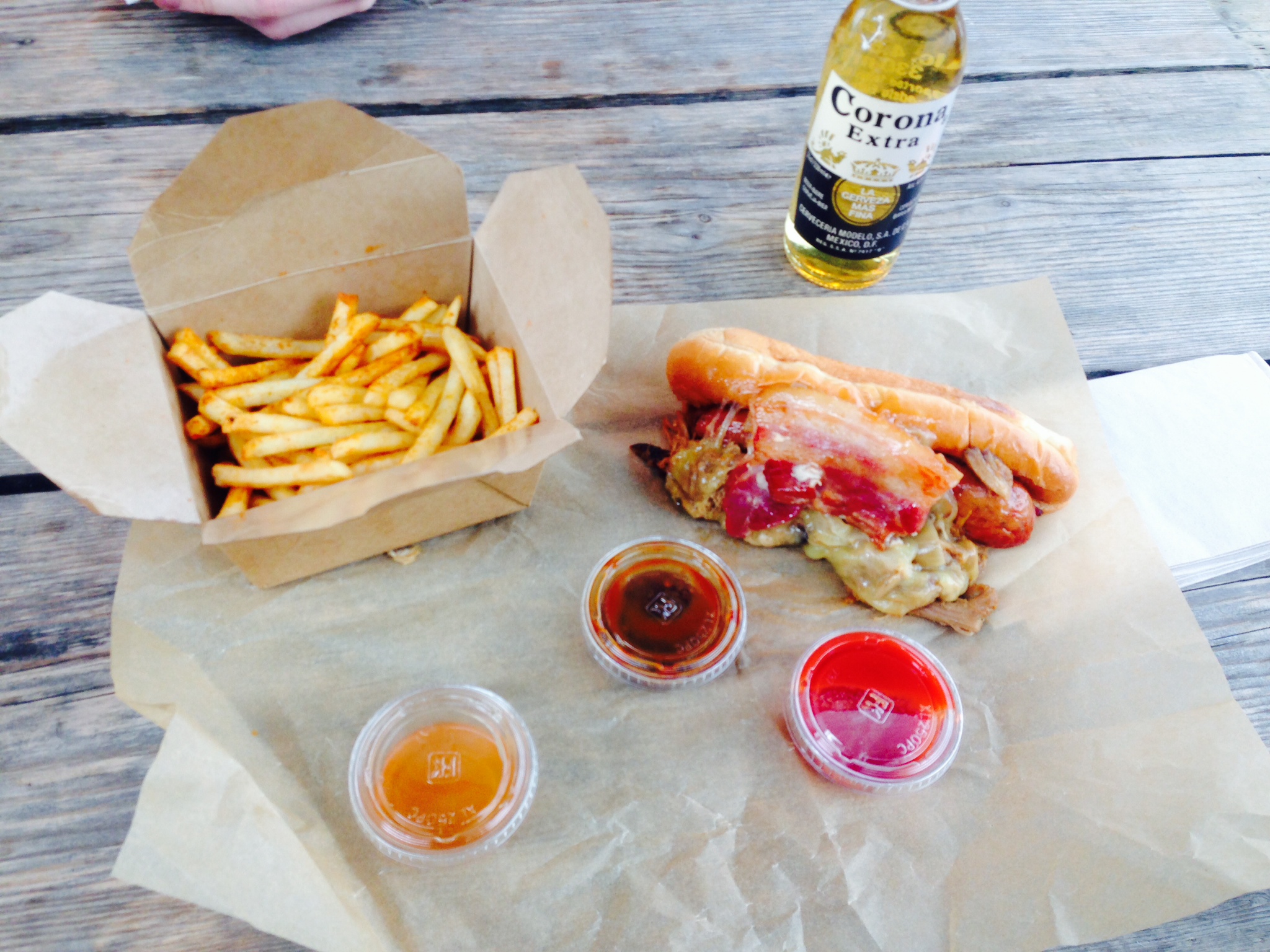 BOXPARK THE PERFECT PLACE TO EAT AS A TREAT HIS & HER HEALTH