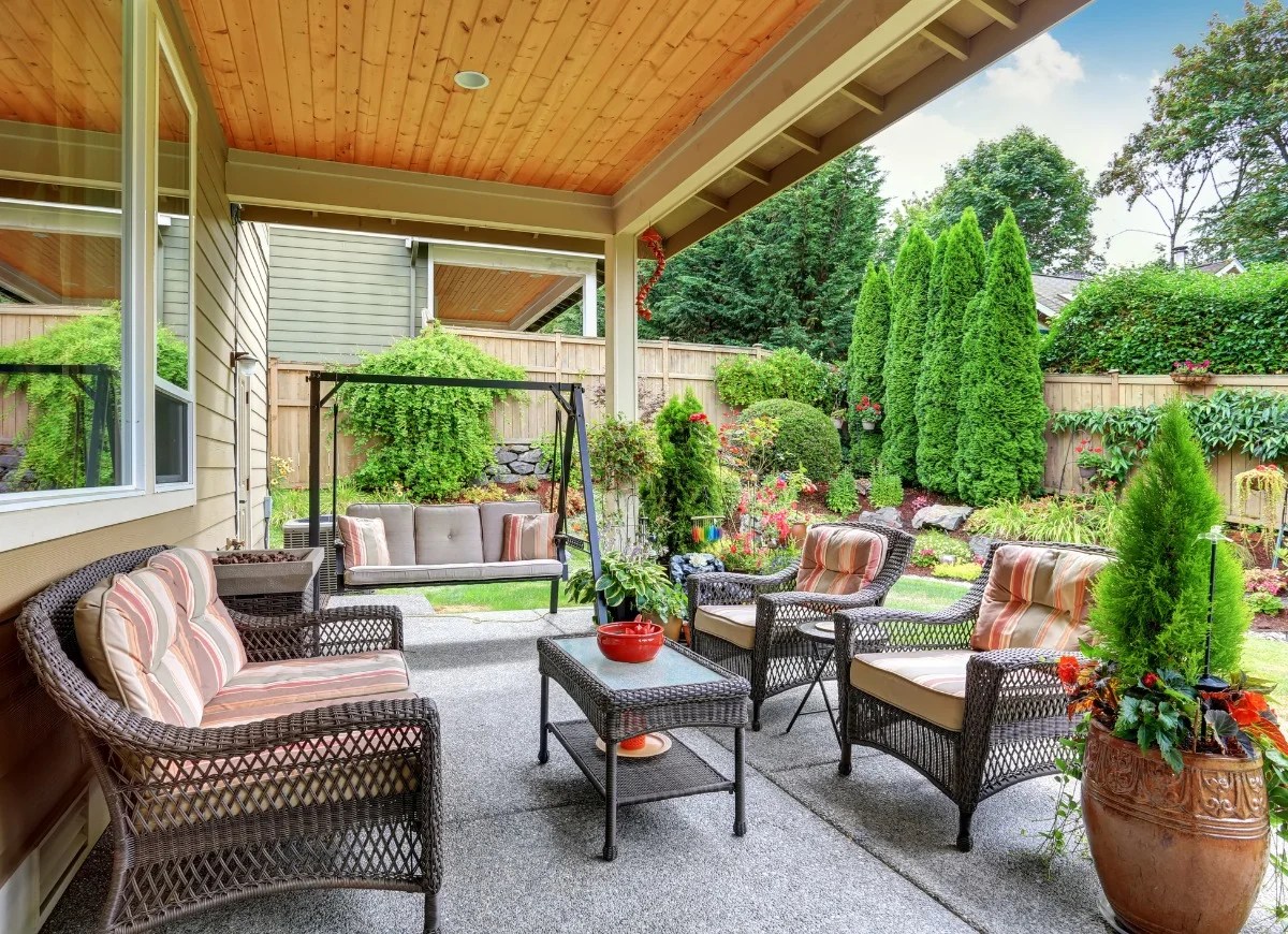 Exceptional Local Patio Contractors Near St. Helens, OR His Builders