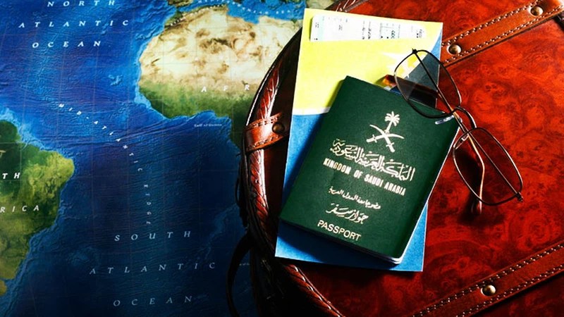 الدول المسموح السفر لها بدون فيزا للسعوديين