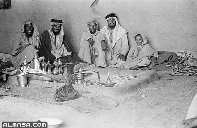 المفرج وش يرجعون