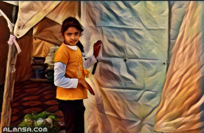 قصتي مع الفقر