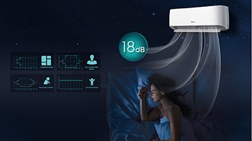 4 Sleep Modes - Hisense Philippines