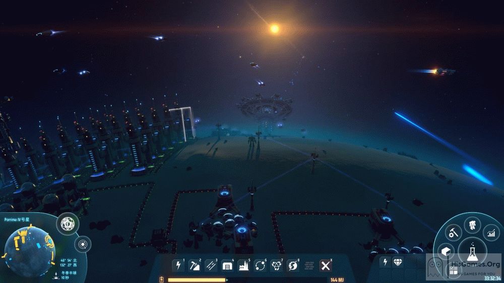 Dyson Sphere Program Download (Last Version) Free PC Game Torrent