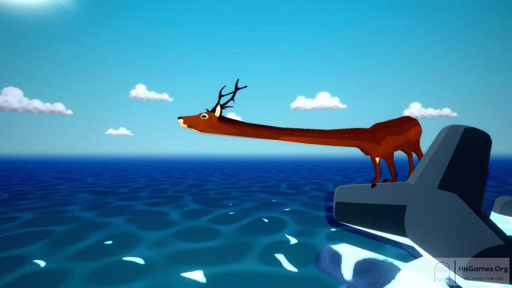 DEEEER Simulator Download (Last Version) Free PC Game Torrent