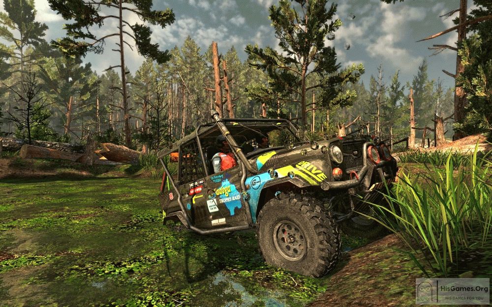 Offroad drive Download (Last Version) Free PC Game Torrent