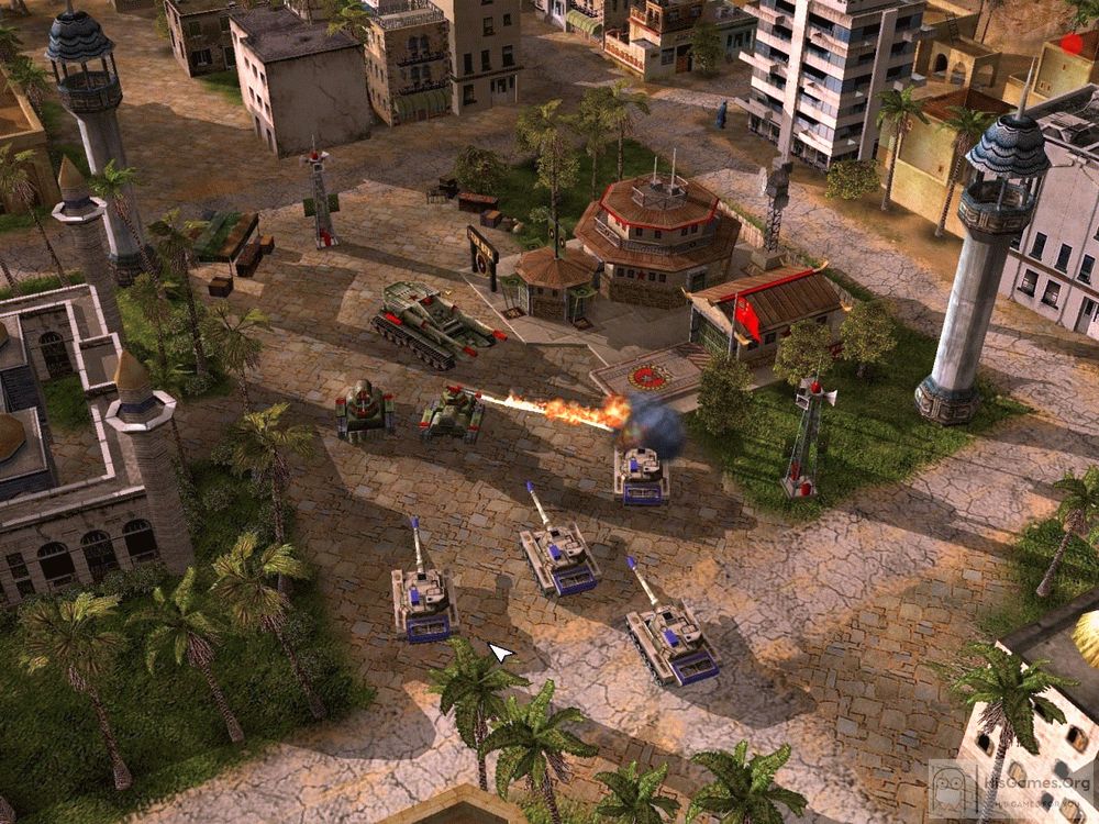 Command & Conquer Generals Download (Last Version) Free PC Game Torrent