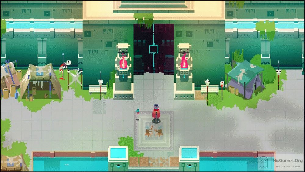 Hyper light drifter Download (Last Version) Free PC Game
