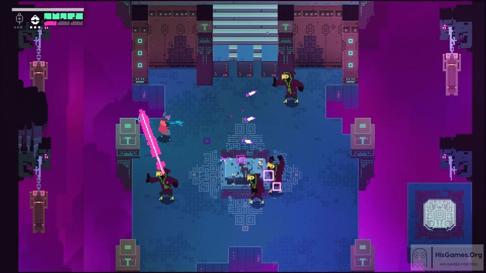 Hyper light drifter Download (Last Version) Free PC Game