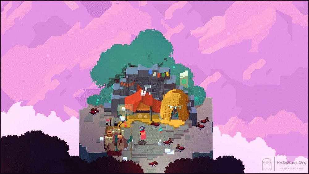 Hyper light drifter Download (Last Version) Free PC Game