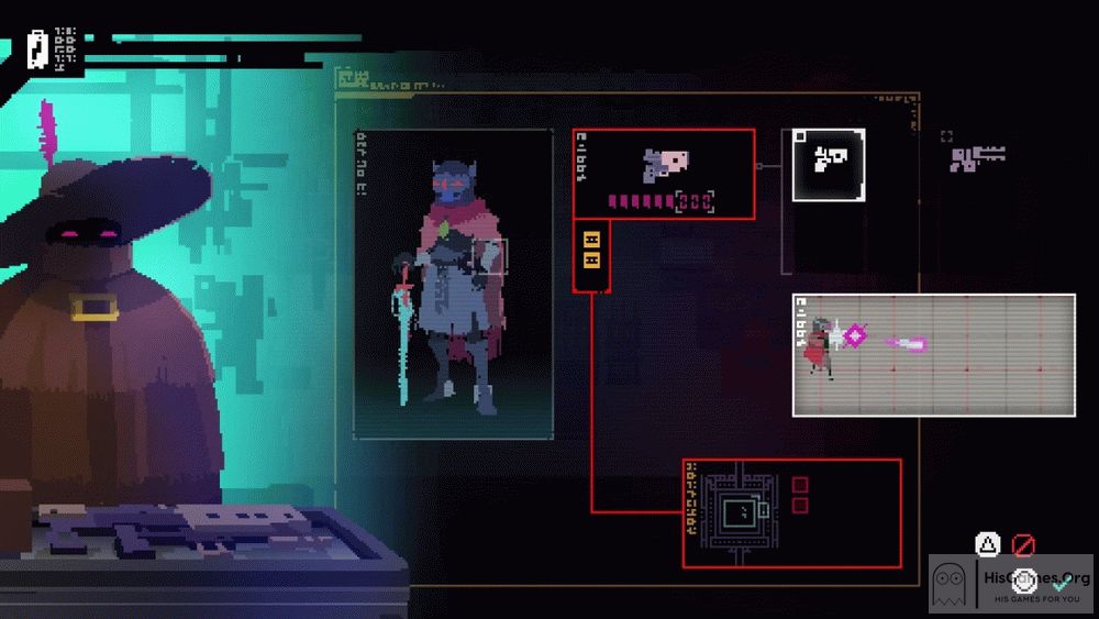 Hyper light drifter Download (Last Version) Free PC Game
