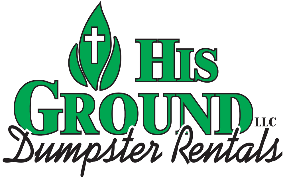 His Ground Dumpster Rentals & Landscaping Maryville, TN