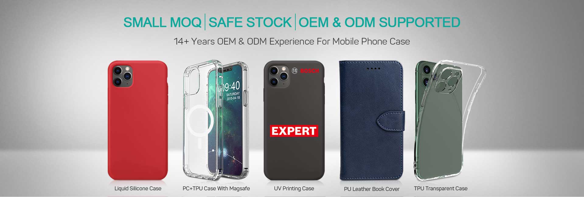 China Phone Case Manufacturer Factory Wholesale OEM ODM Private Label