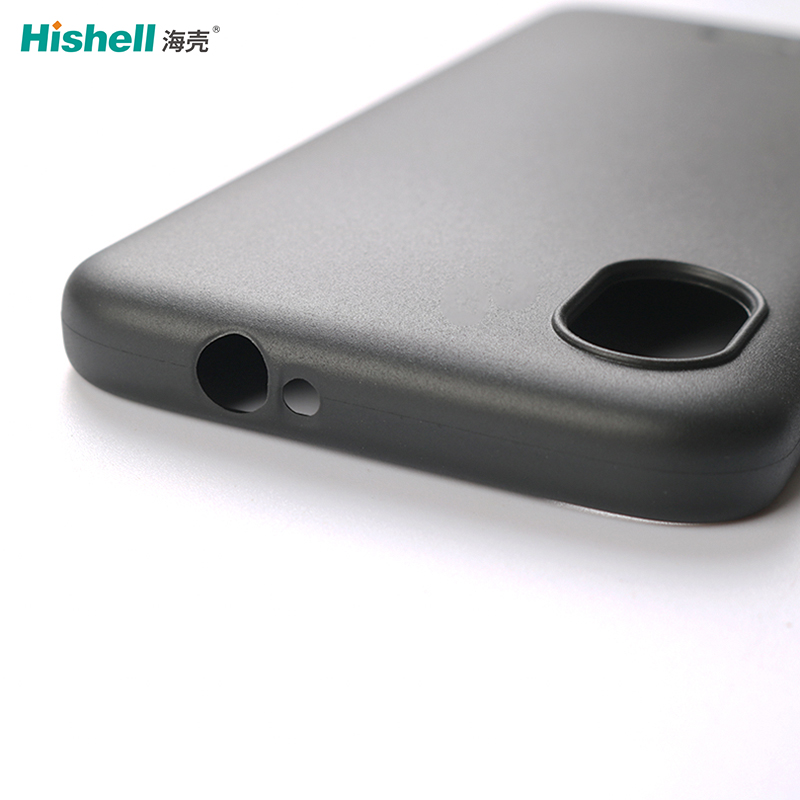 China Moxee M2160 T6000 Aesthetic Phone Card Cases TPU Stayclassy