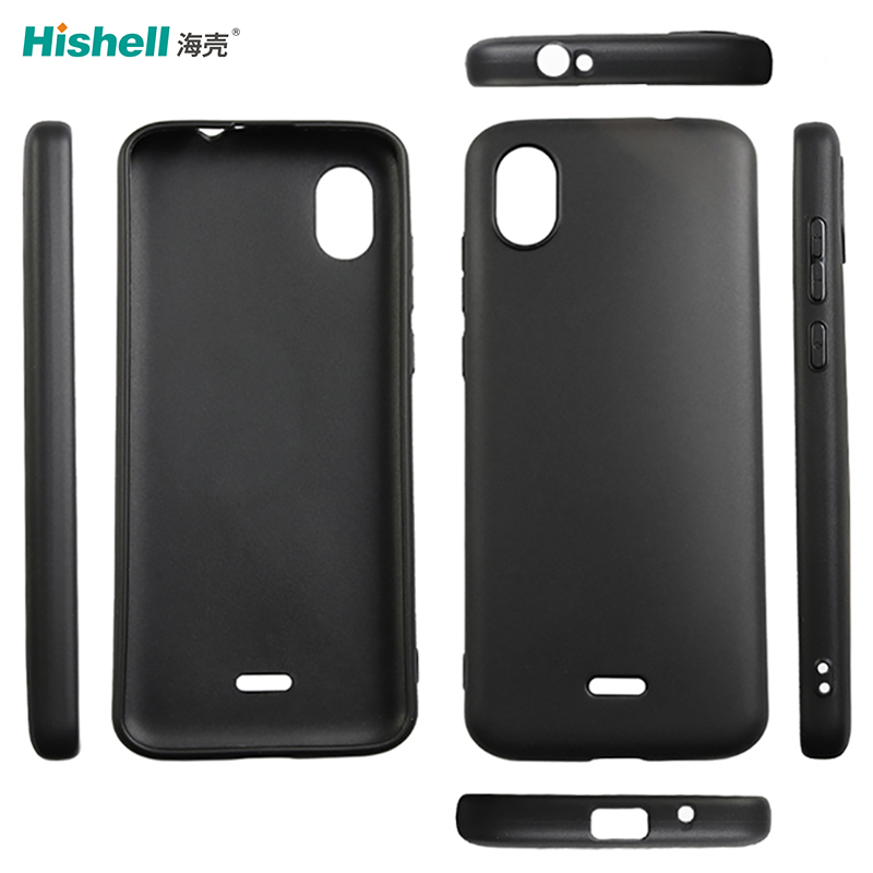 China Moxee M2160 T6000 Aesthetic Phone Card Cases TPU Stayclassy