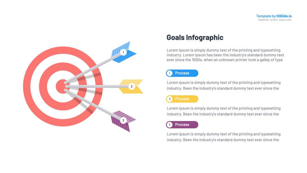 Goals PPT Template