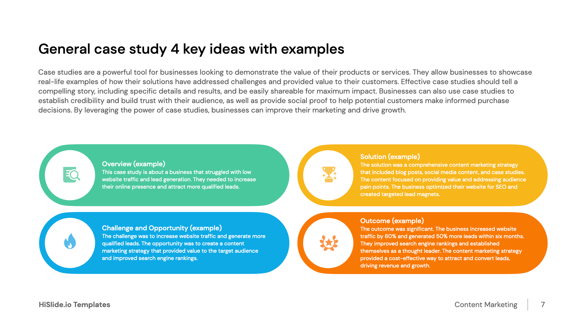 General Case Study 4 Key Ideas With Examples Download Now(03)
