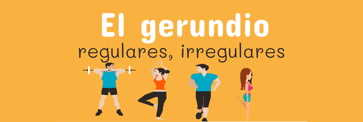 Что такое герундий в испанском языке