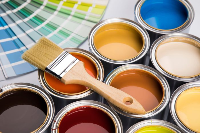 Recycled Paint Program - HIS Paint Manufacturing Recycled Paint Program - HIS Paint Manufacturing