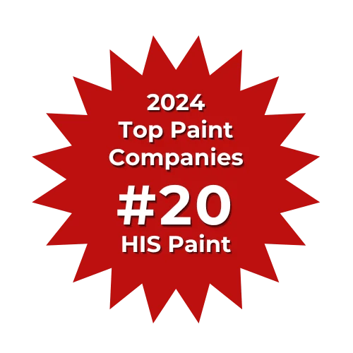 Trusted Paint Company Oklahoma City, OK HIS Paint Manufacturing Company