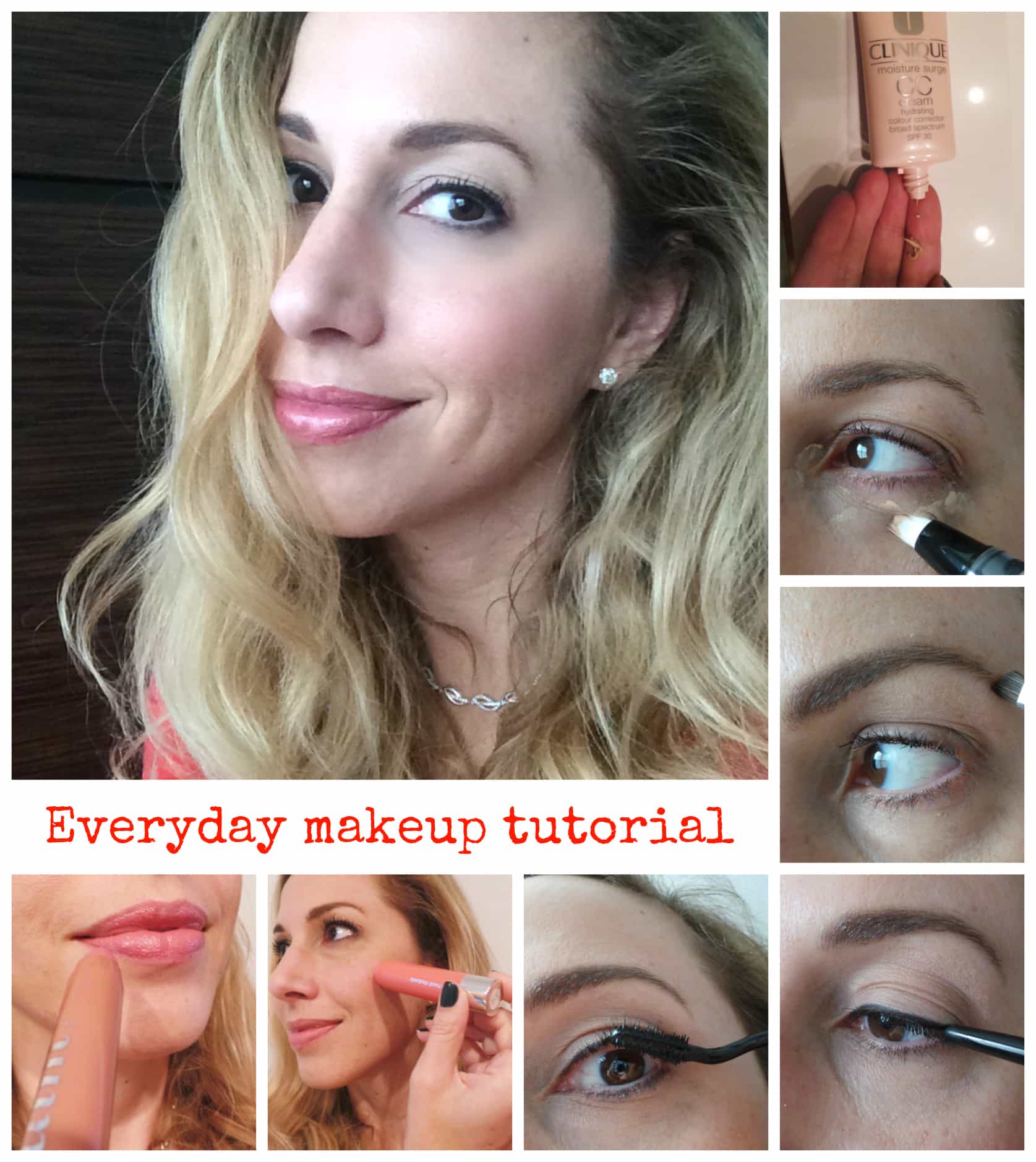 Basic Steps Of Daily Makeup Makeup Vidalondon