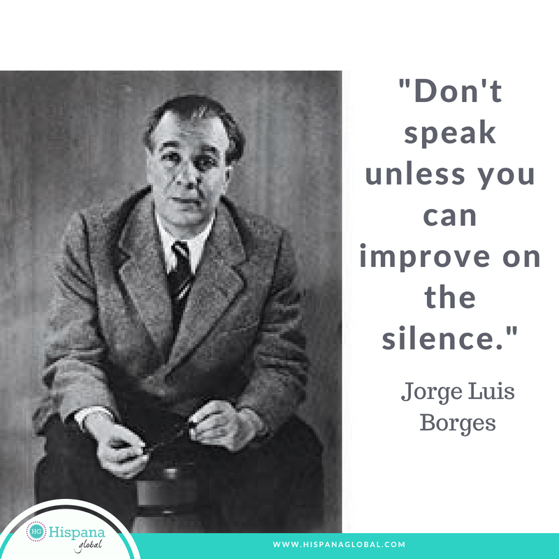 7 Inspiring Quotes From Latin American Authors In English And Spanish