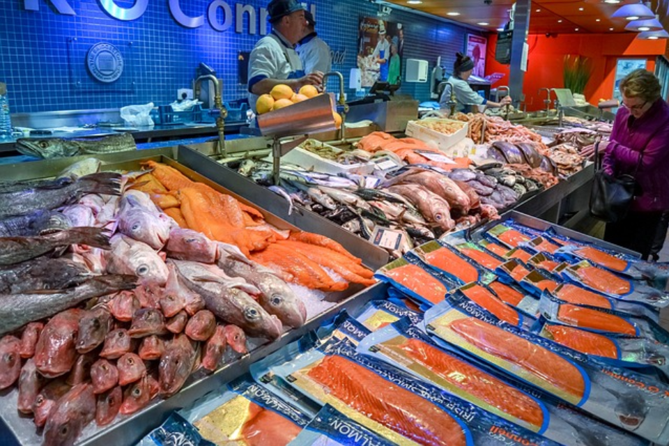 La pescaderia Hispania Academy