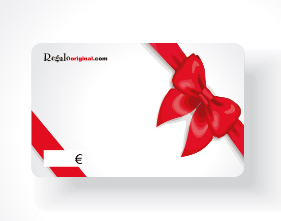 Tarjeta de regalo, alternativa a gift card Todo en español con ANA