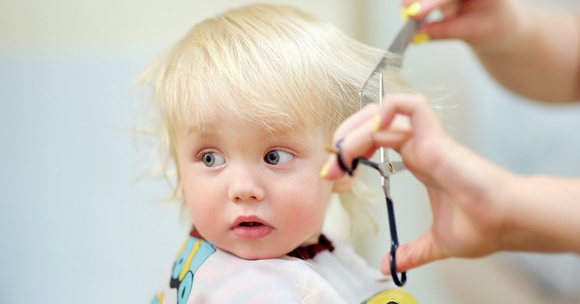 Guidance on Cutting Kids Hair at the First Time » Hispanic Development Fund