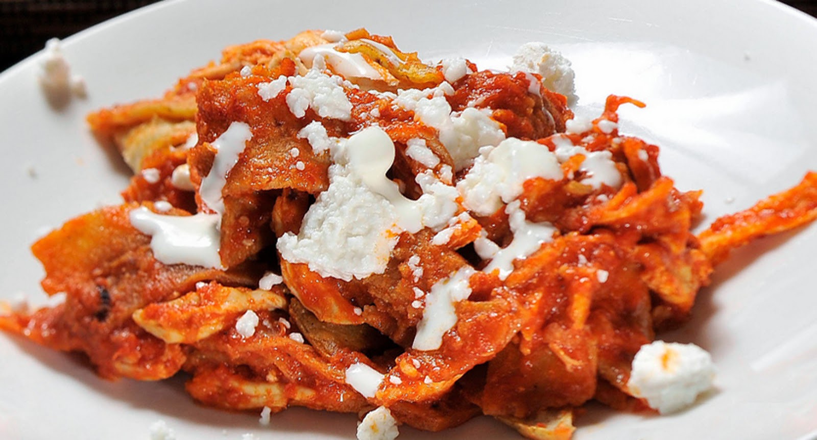 Chilaquiles Hispanic Food Network