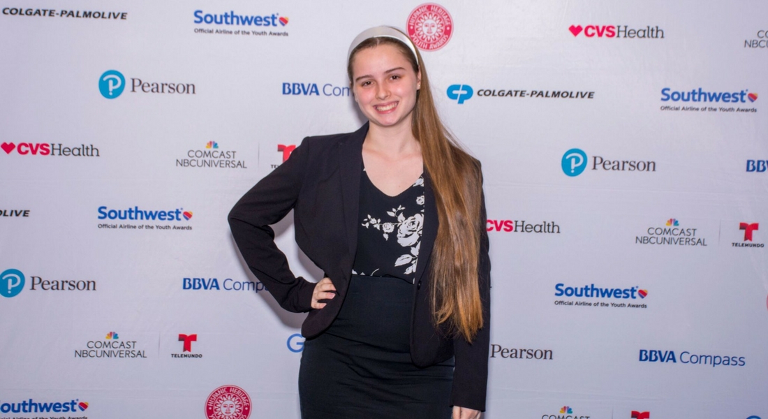 19th National Youth Awards Miami, FL Hispanic Heritage Foundation