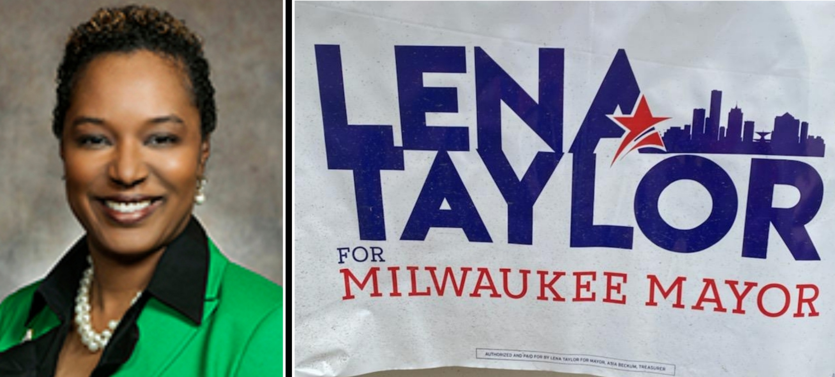 Wisconsin State Senator Lena C. Taylor (DMilw) Circulating Nomination