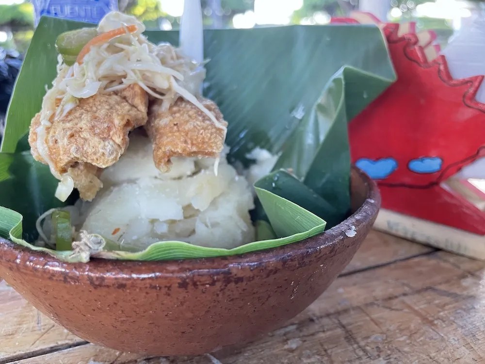 Yucca plays a vital role in Caribbean and Latin American Cuisine