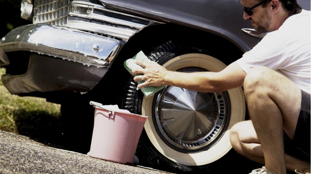 Consejos para lavar tu auto New Jersey Hispano