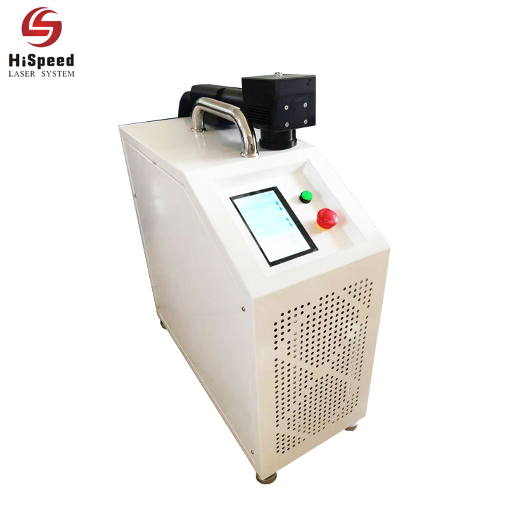 Laser Cleaning Machine Laser Rust Removal Machine