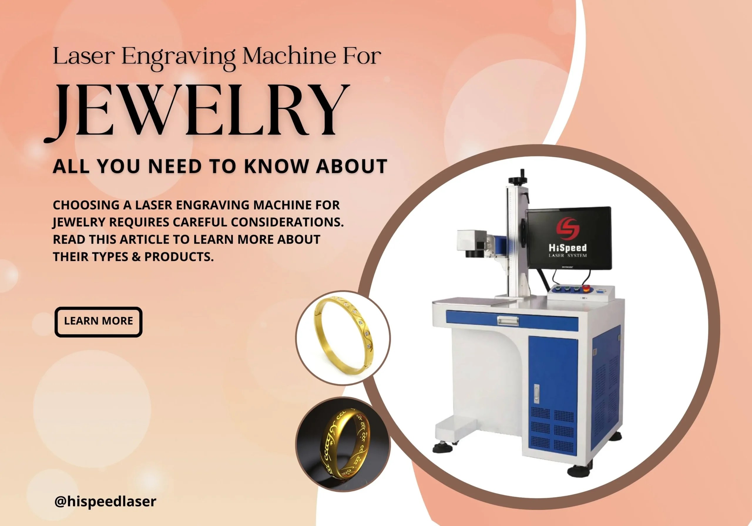 Laser Engraving Machine For Jewelry All You Need To Know