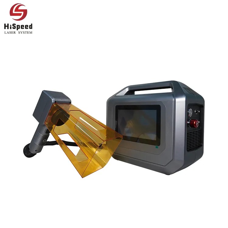 Mini Smart Handheld Laser Engraver