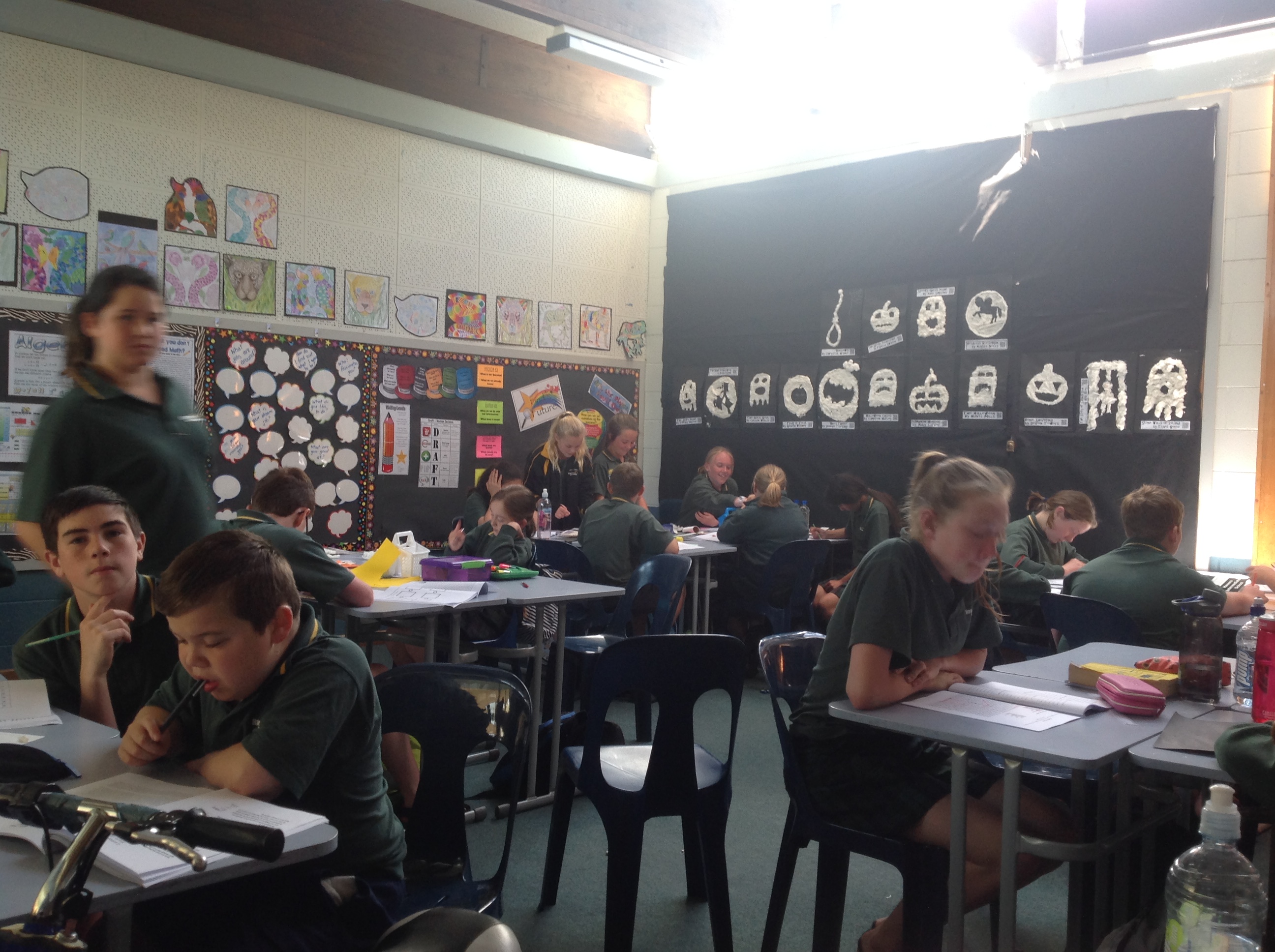 Room 4 Hawera Intermediate