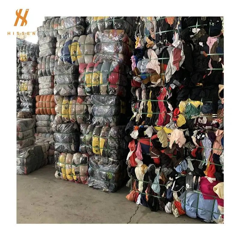 Hissen Used Ladies Cotton Skirt Second Hand Bales Clothes In South