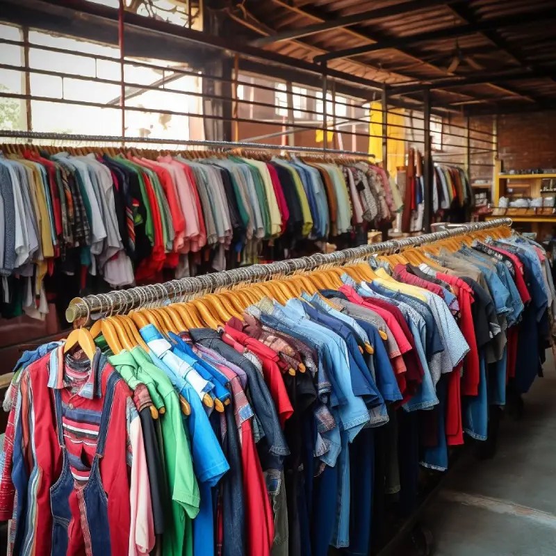 Unveiling the Story Behind Secondhand Clothes Apparel Wholesale