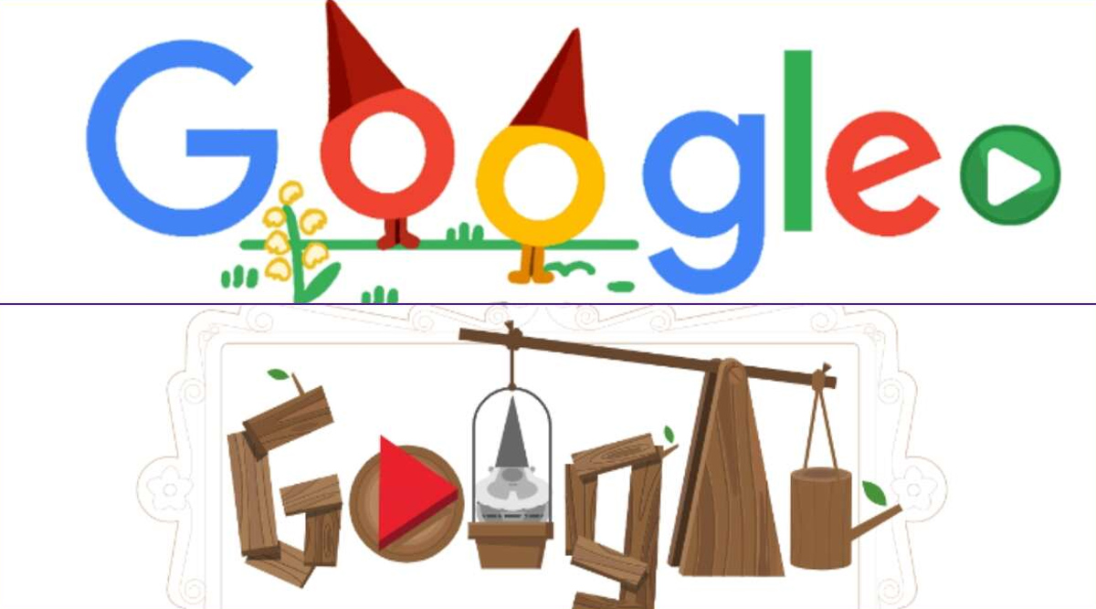Garden Gnomes Play Deadly Virus Garden Gnomes Play Popular Google