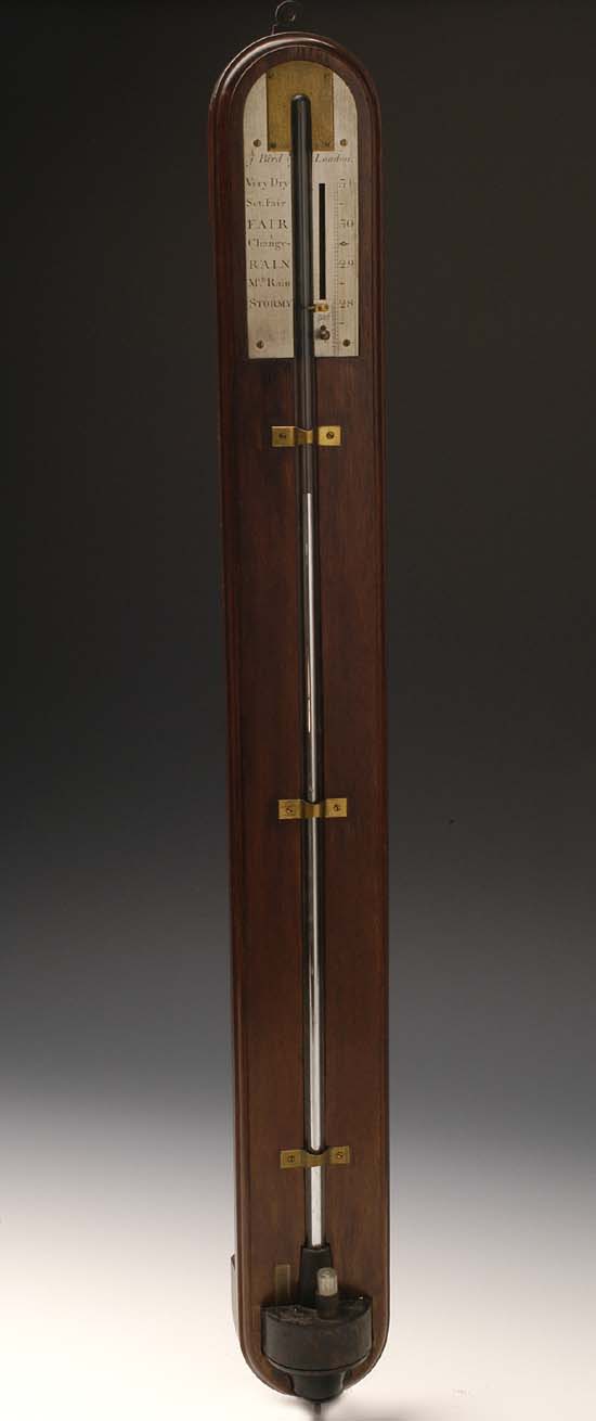 Barometer The Virtual Museum of Science and Society