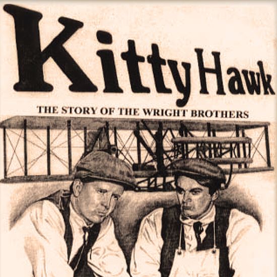 Kitty Hawk Wright Brothers. Eldridge Plays and Musicals