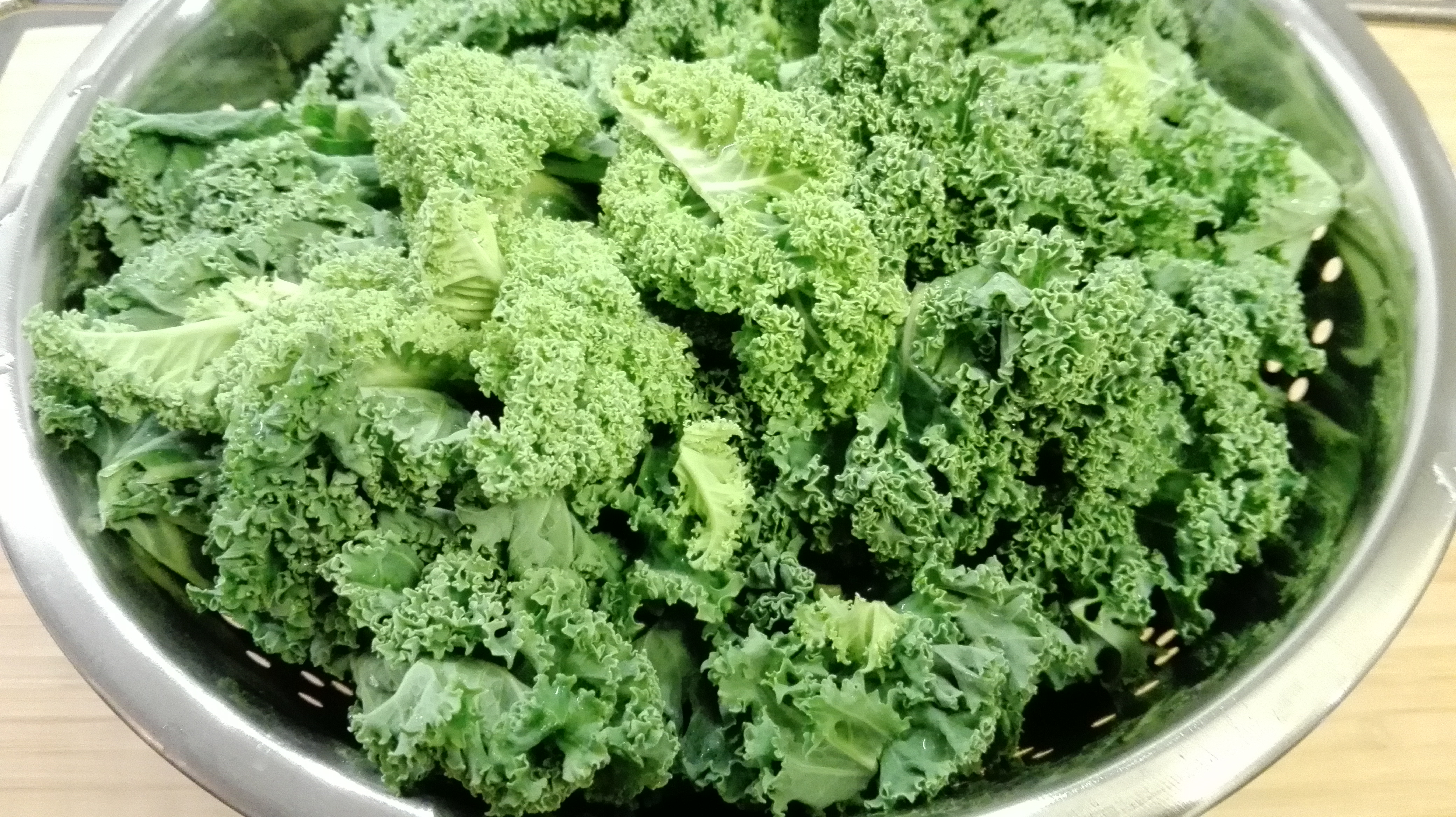 Butternut Squash Pie with Kale and Goat Cream Cheese The Histamine