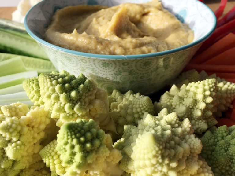 Jerusalem Artichoke Dip The Histamine Friendly Kitchen