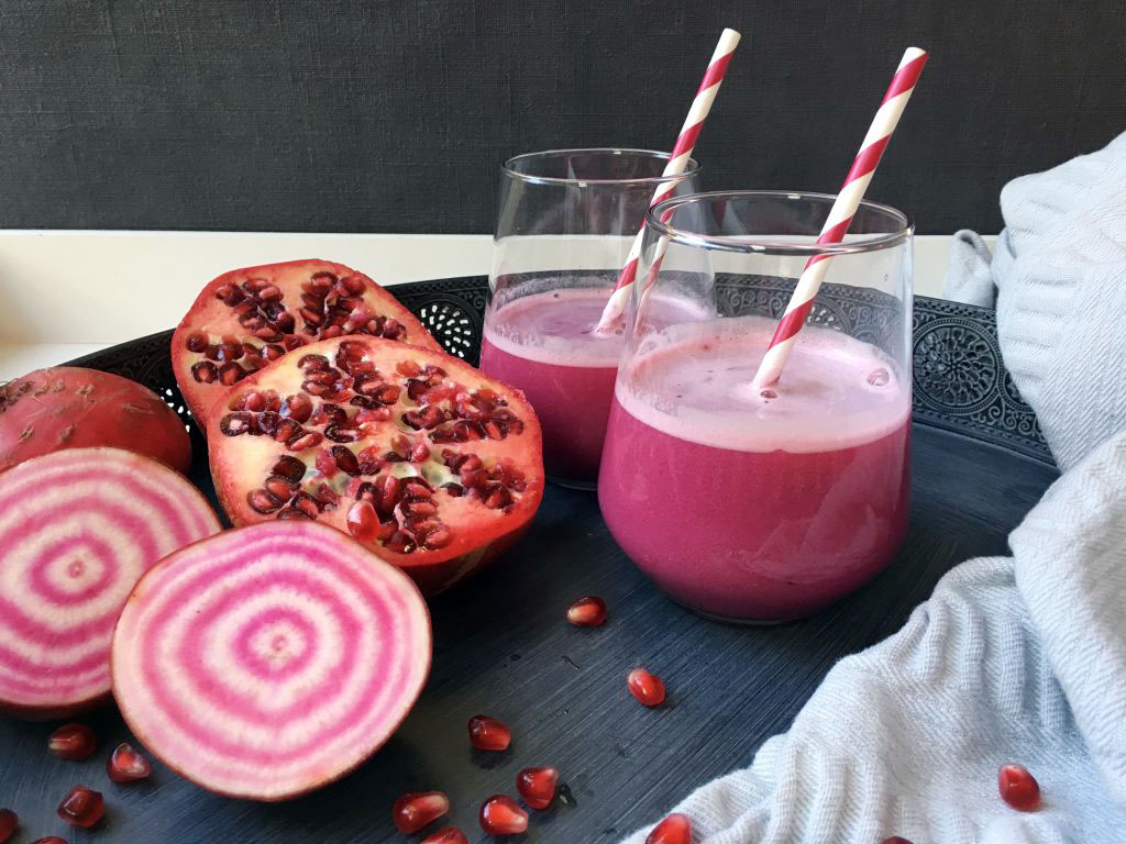 AntiInflammatory Pomegranate Juice The Histamine Friendly Kitchen