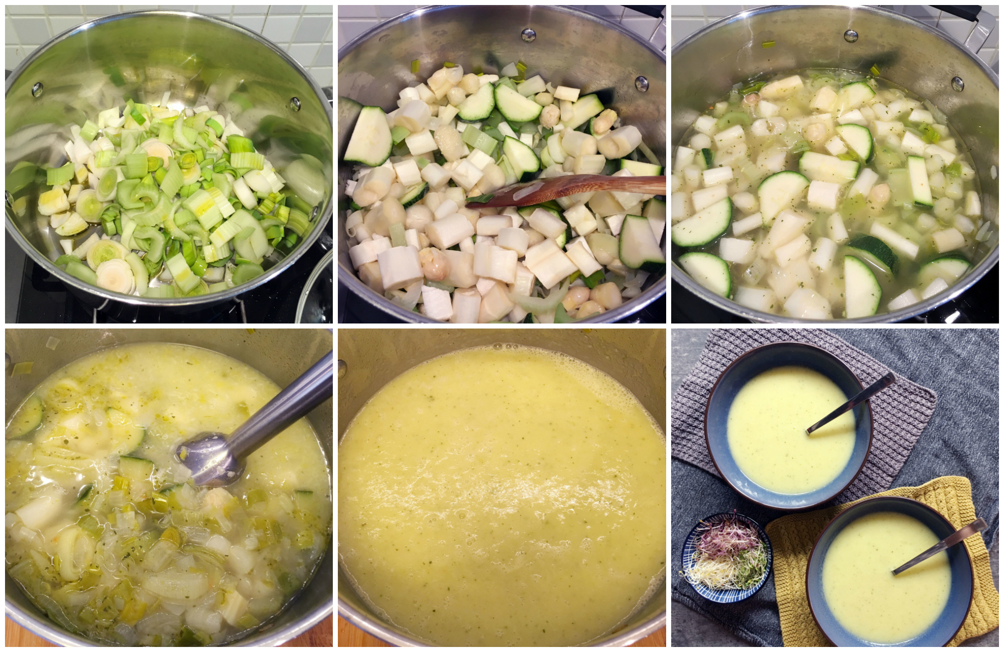 Low Histamine Asparagus Soup The Histamine Friendly Kitchen