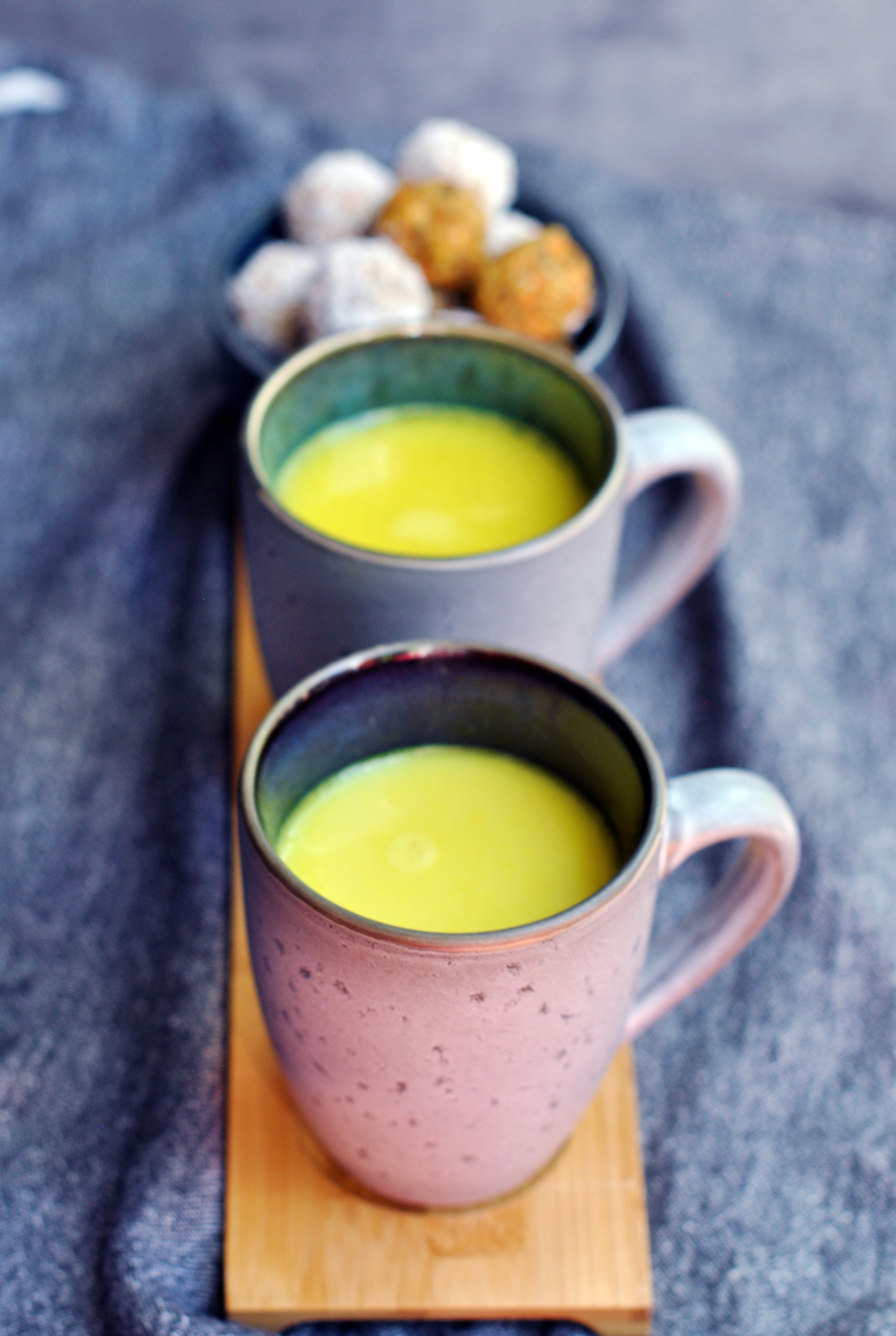 Low Histamine Golden Milk The Histamine Friendly Kitchen
